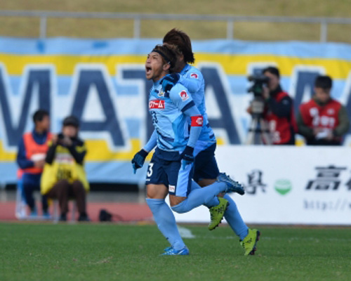 [ J2・J3入れ替え戦：第2戦 讃岐 vs 長野 ] | J's GOAL | フォトニュース