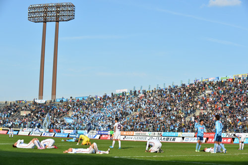 [ J2・J3入れ替え戦：第2戦 讃岐 vs 長野 ] | J's GOAL | フォトニュース