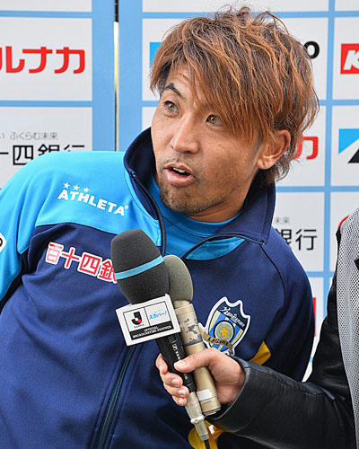 [ J2・J3入れ替え戦：第2戦 讃岐 vs 長野 ] | J's GOAL | フォトニュース