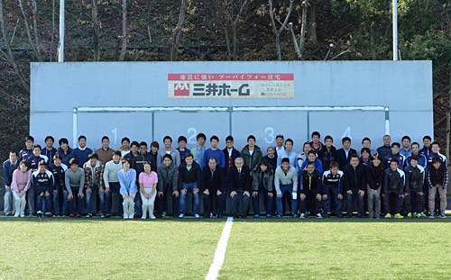 [ [ 川崎Ｆ：2014シーズン全日程終了 ] ] | J's GOAL | フォトニュース