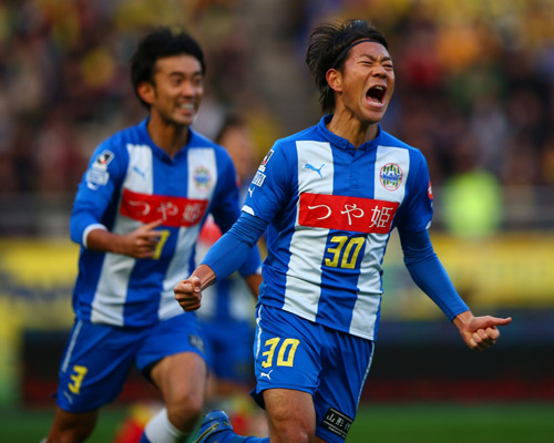 [ [ J1昇格プレーオフ：決勝 千葉 vs 山形 ] ] | J's GOAL | フォトニュース