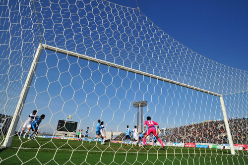 [ J2・J3入れ替え戦：第2戦 讃岐 vs 長野 ] | J's GOAL | フォトニュース