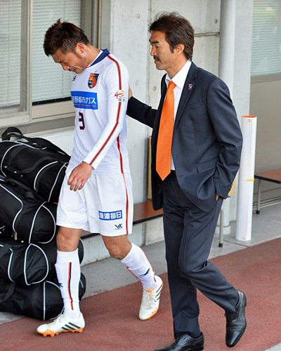 [ J2・J3入れ替え戦：第2戦 讃岐 vs 長野 ] | J's GOAL | フォトニュース