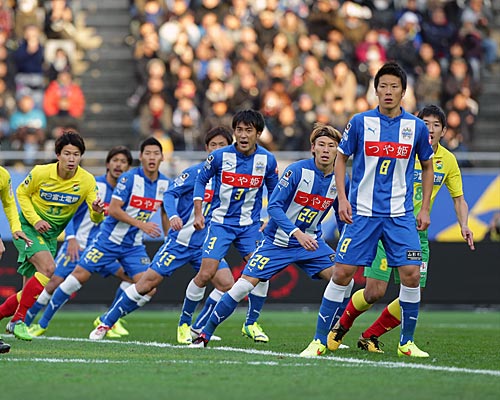 [ [ J1昇格プレーオフ：決勝 千葉 vs 山形 ] ] | J's GOAL | フォトニュース