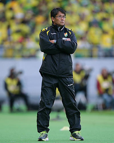 [ [ J1昇格プレーオフ：決勝 千葉 vs 山形 ] ] | J's GOAL | フォトニュース