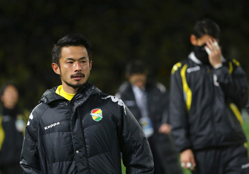 [ [ J1昇格プレーオフ：決勝 千葉 vs 山形 ] ] | J's GOAL | フォトニュース