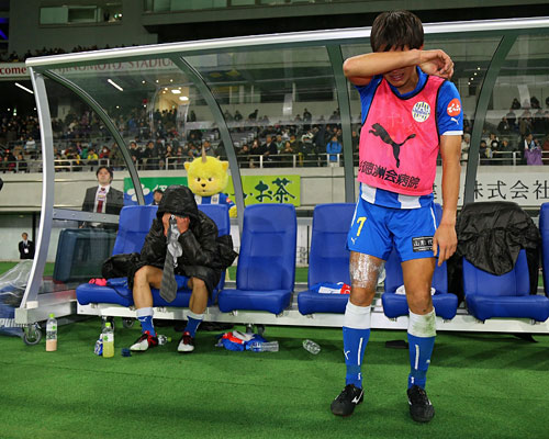 [ [ J1昇格プレーオフ：決勝 千葉 vs 山形 ] ] | J's GOAL | フォトニュース