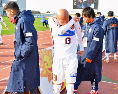 [ J2・J3入れ替え戦：第2戦 讃岐 vs 長野 ] | J's GOAL | フォトニュース