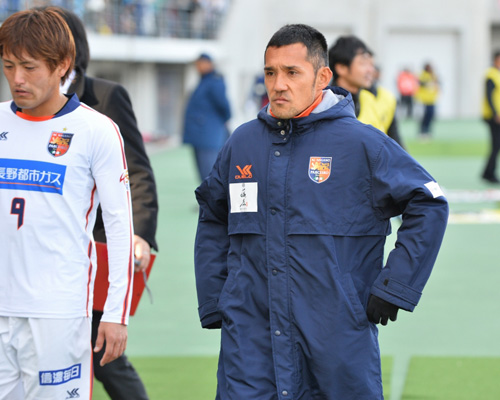 [ J2・J3入れ替え戦：第2戦 讃岐 vs 長野 ] | J's GOAL | フォトニュース