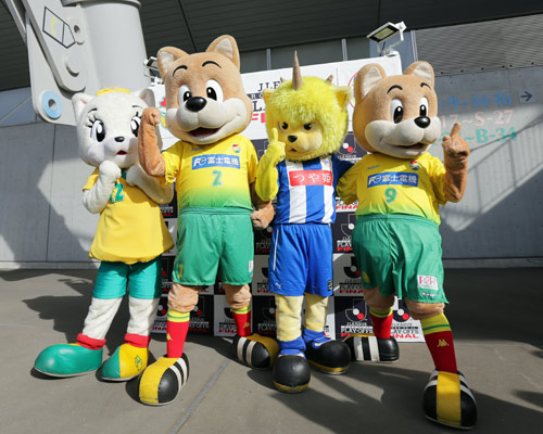 [ J1昇格プレーオフ：決勝 千葉 vs 山形 ] | J's GOAL | フォトニュース