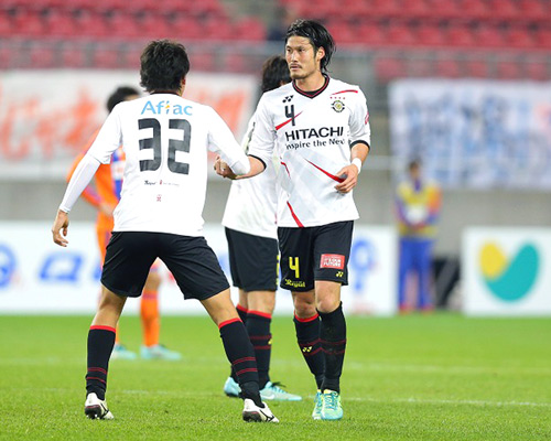 [ [ J1：第34節 新潟 vs 柏 ] ] | J's GOAL | フォトニュース