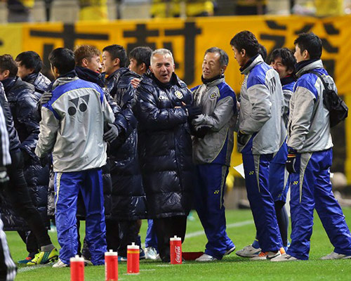 [ [ J1：第34節 新潟 vs 柏 ] ] | J's GOAL | フォトニュース