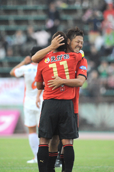 [ [ J.LEAGUE PHOTOS × J's GOALが選ぶ　2014シーズンベストショット（熊本） ] ] | J's GOAL | フォトニュース