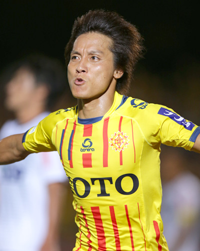 [ [ 松本：池元友樹選手（北九州）新加入のお知らせ ] ] | J's GOAL | フォトニュース