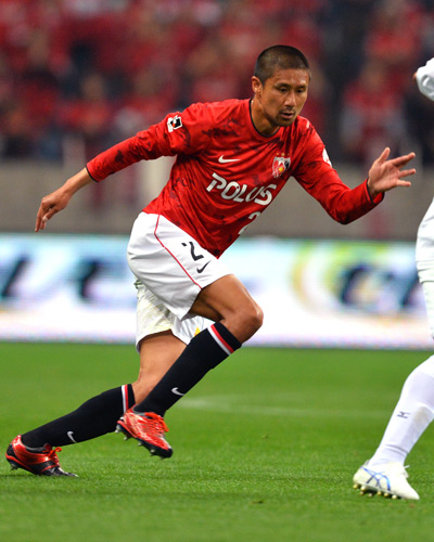 [ 湘南：坪井慶介選手 新加入のお知らせ ] | J's GOAL | フォトニュース