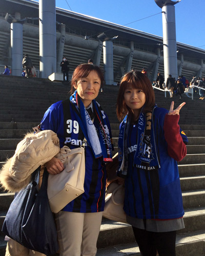 [ 第94回天皇杯 決勝 Ｇ大阪 vs 山形 ] | J's GOAL | フォトニュース