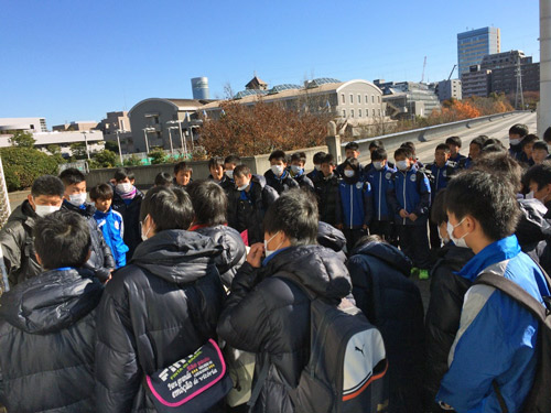 [ 第94回天皇杯 決勝 Ｇ大阪 vs 山形 ] | J's GOAL | フォトニュース