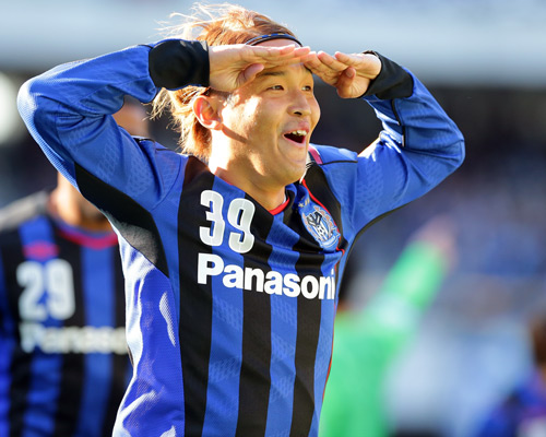 [ 第94回天皇杯 決勝 Ｇ大阪 vs 山形 ] | J's GOAL | フォトニュース