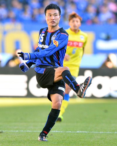 [ 第94回天皇杯 決勝 Ｇ大阪 vs 山形 ] | J's GOAL | フォトニュース