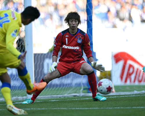 [ 第94回天皇杯 決勝 Ｇ大阪 vs 山形 ] | J's GOAL | フォトニュース