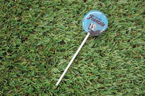 [ 「 川崎Ｆ：新デザインの「スティックキャンディー」! 」 ] | J's GOAL | フォトニュース