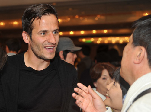 [ [ 大宮：2014ファンクラブ　サンクスパーティー ] ] | J's GOAL | フォトニュース