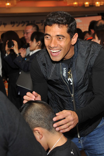 [ [ 大宮：2014ファンクラブ　サンクスパーティー ] ] | J's GOAL | フォトニュース