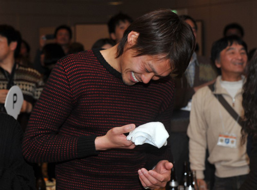 [ [ 大宮：2014ファンクラブ　サンクスパーティー ] ] | J's GOAL | フォトニュース