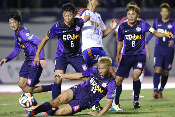 [ [ J.LEAGUE PHOTOS × J's GOALが選ぶ　2014シーズンベストショット（広島） ] ] | J's GOAL | フォトニュース