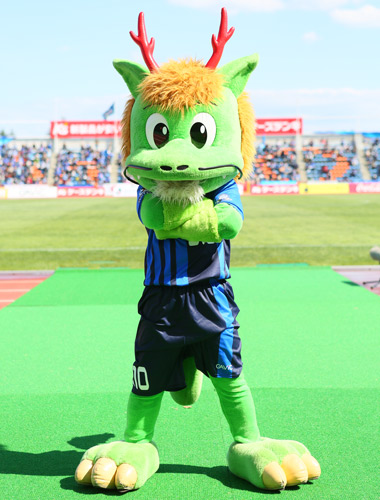 [ [ A HAPPY NEW YEAR！ 2015 クラブ年賀状コレクション：水戸編 ] ] | J's GOAL | フォトニュース