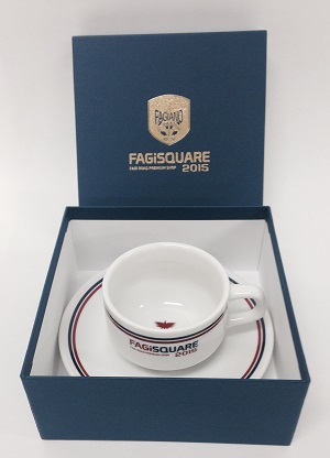 [ 岡山：【ファジスクエア】1月2日 『2015ファジアーノ岡山福袋』発売のお知らせ <オンライン予約は12月26日から> ] | J's GOAL | フォトニュース