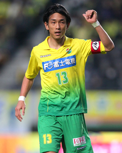 [ [ 千葉：山口慶選手　現役引退のお知らせ 】 ] | J's GOAL | フォトニュース