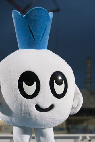 [ [ 川崎F：最優秀新人賞のカブレラです ] ] | J's GOAL | フォトニュース