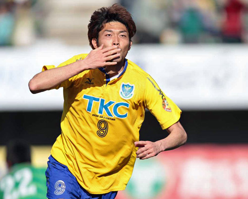 [ [愛媛：瀬沼優司選手 加入のお知らせ] ] | J's GOAL | フォトニュース