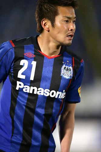 [ [岡山：加地亮選手新加入のお知らせ] ] | J's GOAL | フォトニュース