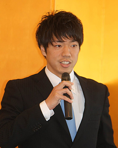 [ [ 讃岐：新加入選手記者会見の様子 ] ] | J's GOAL | フォトニュース