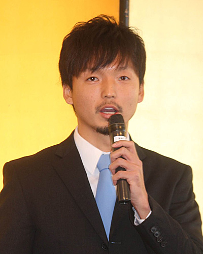 [ [ 讃岐：新加入選手記者会見の様子 ] ] | J's GOAL | フォトニュース