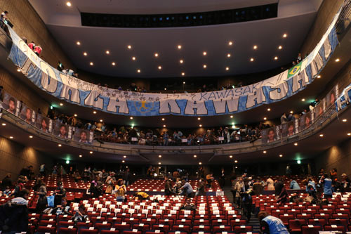 [ [ 川崎Ｆ：2015年新体制発表会見 ] ] | J's GOAL | フォトニュース