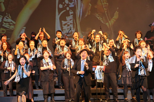 [ 川崎Ｆ：2015年新体制発表会見 ] | J's GOAL | フォトニュース