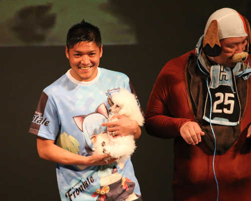 [ [ 川崎Ｆ：2015年新体制発表会見 ] ] | J's GOAL | フォトニュース