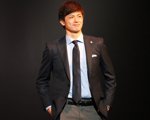 [ [ 川崎Ｆ：2015年新体制発表会見 ] ] | J's GOAL | フォトニュース