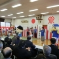 [ 横浜FM：戸部警察署「武道始式」にＦ・マリノスが参加 ]　最後はみんなでダンスを踊ります。

戸部...