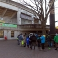[ J2白書2014：湘南で限定販売中！ ]　本日、Shonan BMW スタジアム平塚で開催中の「K...