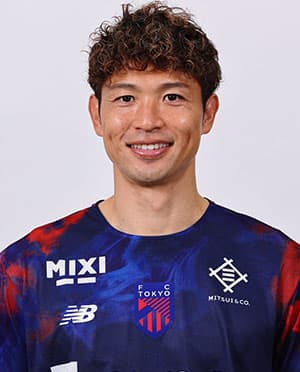 森重 真人(FC東京)