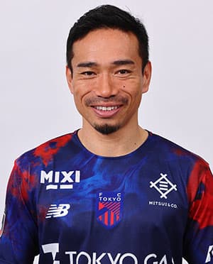 長友 佑都(FC東京)