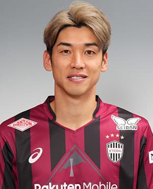 大迫 勇也(神戸)