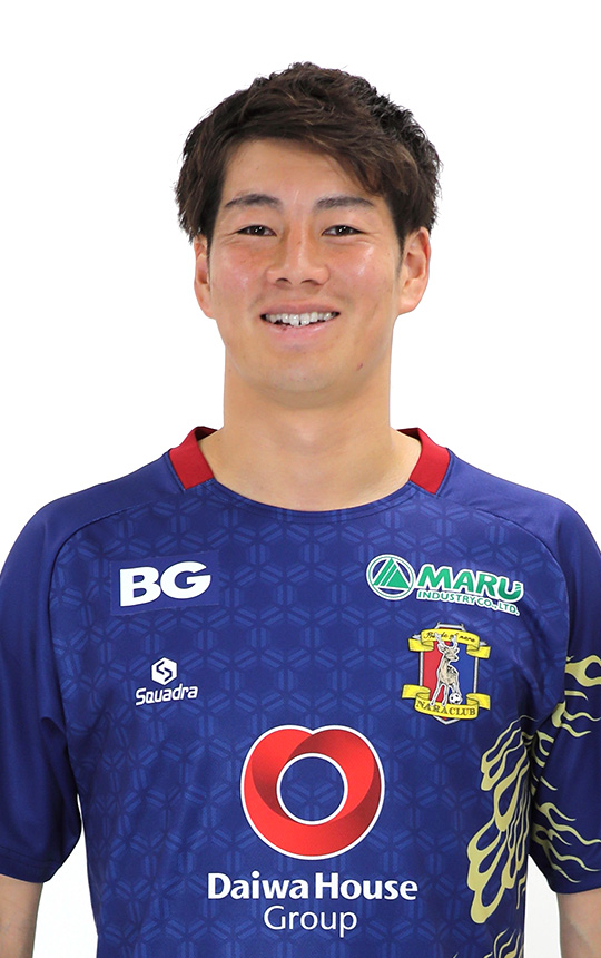 鈴木 大誠 奈良クラブ