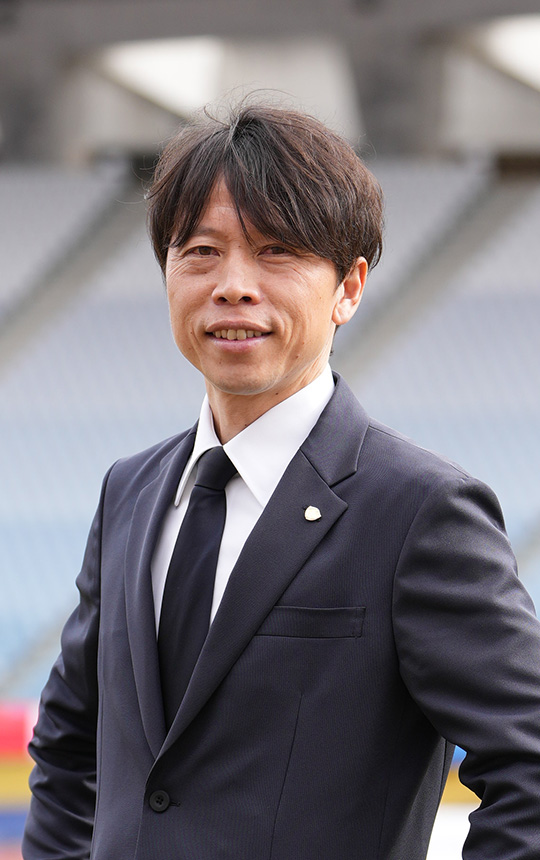 梁 勇基 ベガルタ仙台