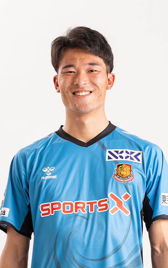 田中 雄大 福島ユナイテッドＦＣ
