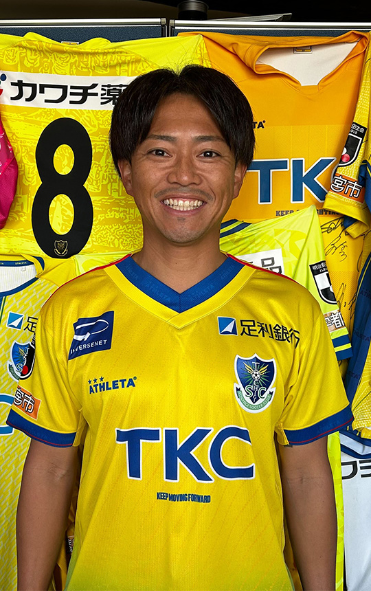 廣瀨 浩二 栃木ＳＣ